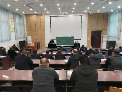 乡村振兴的“技能密码” 三门峡农民培训赋能田野新希望